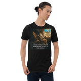 Push past limits with the Grind Through T-Shirt, built for those chasing greatness. This Hustle and Grind Motivational Tee fuels determination, while the No Pain No Gain Workout Shirt inspires peak performance. Stay focused with a Chase the Dream Inspirational T Shirt, or rise stronger in the Overcome Struggles Success Mindset Shirt. Conquer nightmares, claim dreams—Add to cart today!