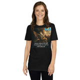 Push past limits with the Grind Through T-Shirt, built for those chasing greatness. This Hustle and Grind Motivational Tee fuels determination, while the No Pain No Gain Workout Shirt inspires peak performance. Stay focused with a Chase the Dream Inspirational T Shirt, or rise stronger in the Overcome Struggles Success Mindset Shirt. Conquer nightmares, claim dreams—Add to cart today!