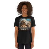 Stand bold in the Arrogance Of Belief T-Shirt, a fearless reminder to trust your power. This Believe In Yourself Motivational Shirt fuels inner drive, while the Confidence and Power Inspirational Tee showcases strength. Wear the Unstoppable Mindset Graphic T-Shirt to crush limits and the Self Belief Empowerment Shirt to ignite resilience. Believe fiercely, live boldly—Add to cart now!