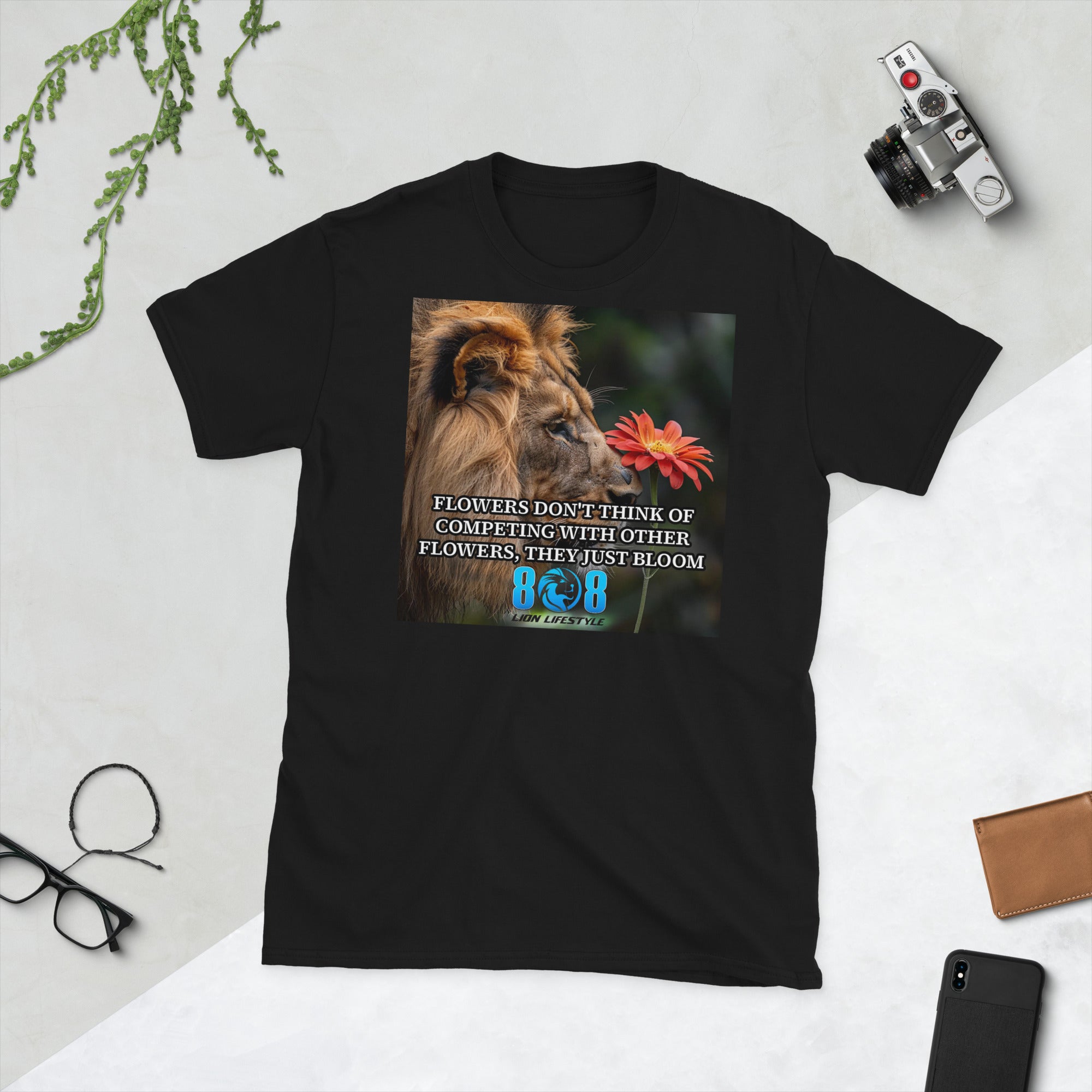 Shine with confidence in the Flowers Just Bloom T-Shirt, a daily reminder of natural growth and beauty. This Inspirational Bloom Quote T Shirt uplifts your spirit, while the Self Growth and Confidence Graphic Tee empowers your journey. Embrace positivity in a Positive Mindset Floral Motivational Shirt or wear the Unique Bloom Where You Are Planted T Shirt proudly. Bloom boldly—Add to cart today!