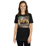Elevate your style and spirit with our TEAM T-Shirt, designed to inspire greatness wherever you go. This Together Everyone Achieves More Shirt reminds you that unity creates power. Wear this Teamwork Motivational T-Shirt as a daily symbol of drive, or gift a Leadership And Unity Quote Tee to inspire others. Build success with our Success Through Teamwork Shirt—Add to cart today!