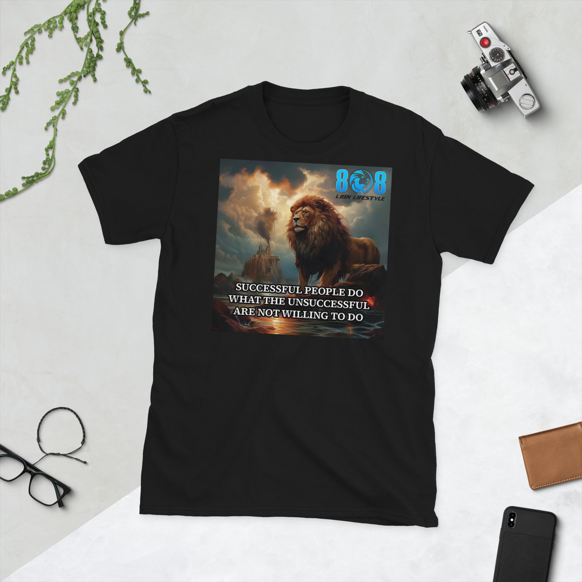 Achieve greatness with our Successful People T-Shirt, a bold reminder that winners go where others won’t. Push limits in a Do What Others Won’t Motivational Shirt, embrace resilience with a Success Requires Sacrifice Tee, and fuel determination in a Hard Work Discipline Quote T-Shirt. Elevate your grind with a Success Habits Lifestyle Shirt. Success takes action—wear it proudly and Add to cart today!