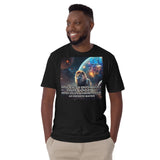 Unlock higher perspective with the Matrix T-Shirt, crafted for thinkers who balance vision and action. This matrix motivational shirt empowers clarity, while the efficiency vs effectiveness tee highlights purposeful choices. Wear it proudly as an infinite mindset shirt or a wisdom quote apparel tee that sparks powerful conversations. Step into mastery and elevate your style—Add to Cart today!