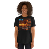 Find strength in resilience with the Simpler Path T-Shirt, reminding you to adapt without giving up. Wear this Change the Path Not the Goal Motivational Shirt to stay flexible, the Overcoming Obstacles Inspirational Tee to push through challenges, and the Perseverance and Determination Graphic T-Shirt to fuel grit. The Stay the Course Motivational Shirt keeps you driven. Adjust, persist, succeed—Add to cart now!