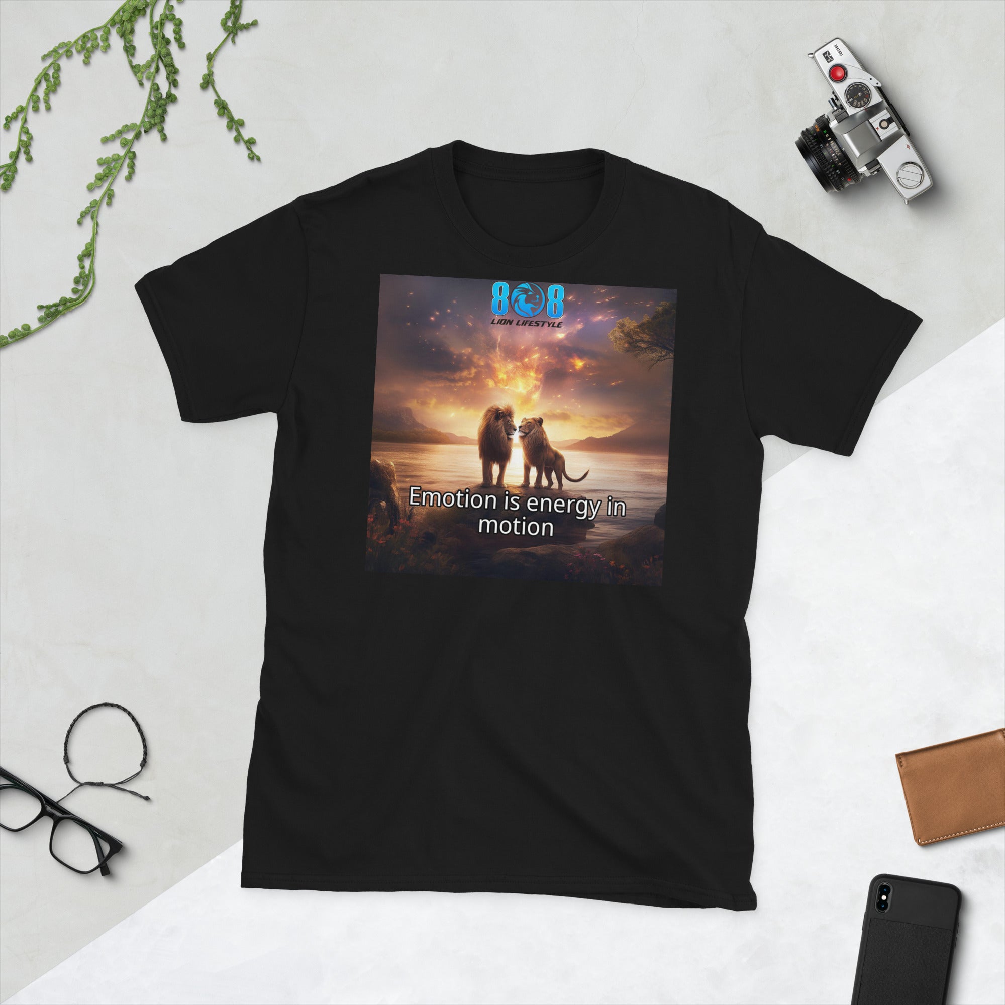 Discover the power within with our What Is Emotion T-Shirt, a bold design that reminds you to move with purpose. This Emotion Is Energy in Motion Quote Shirt fuels positivity, while the Motivational Emotional Awareness Tee inspires daily growth. Choose an Inspirational Mindset and Energy T-Shirt, also a perfect Gift Energy in Motion Motivational Shirt for Men & Women. Add to cart today!