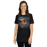 Step boldly into your power with our Courage T-Shirt, a reminder that strength is built through action, not the absence of fear. This empowering Feel The Fear Shirt inspires resilience, while the Do It Anyways Tee fuels determination. Show unstoppable spirit in the Bravery Quote T-Shirt or face challenges head-on with the Face Fear Shirt. Wear courage every day—add to cart today!