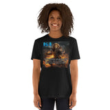 Embrace the courage to begin with the Start Of Greatness T-Shirt, a daily reminder that every achievement starts with one step. Push forward in the Begin Your Journey Motivational Shirt, build resilience with the Growth Mindset Quote Tee, fuel ambition in the Success Starts Today Graphic Shirt, and shine with the Inspirational Greatness T-Shirt. Greatness begins now—Add to cart today!