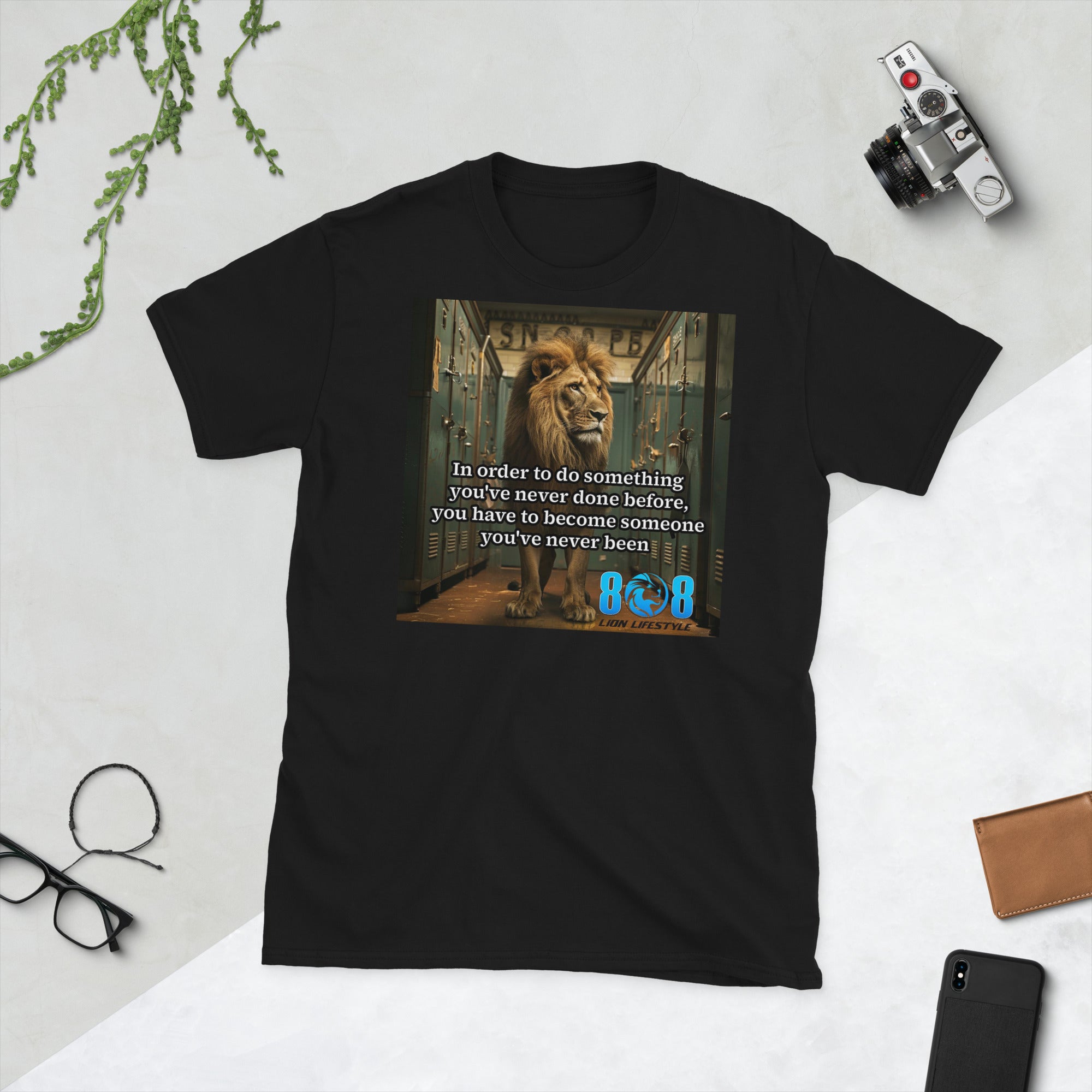 Elevate your mindset with our Become Better T-Shirt, crafted to inspire transformation every time you wear it. This powerful Become Better Shirt carries the life-changing message to push beyond limits and rise higher. Featuring the bold "Become someone you’ve never been" Shirt design, it’s more than fashion—it’s daily motivation. Whether you’re chasing goals or embracing change, this Motivational Self-Improvement Quote Tee and Inspirational Growth Journey T-Shirt empowers you to grow stronger.