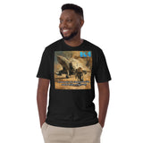 Take the first step toward greatness with our Journey Starts T-Shirt, a timeless reminder that progress begins with action. This empowering Thousand Miles Journey Shirt inspires resilience and determination every time you wear it. Designed for dreamers and doers, the Single Step Journey Tee fuels your motivation to keep moving forward. Share your vision with our Motivational Journey Quote T-Shirt, or spark wanderlust in style with the Inspirational Travel Journey Tee. 