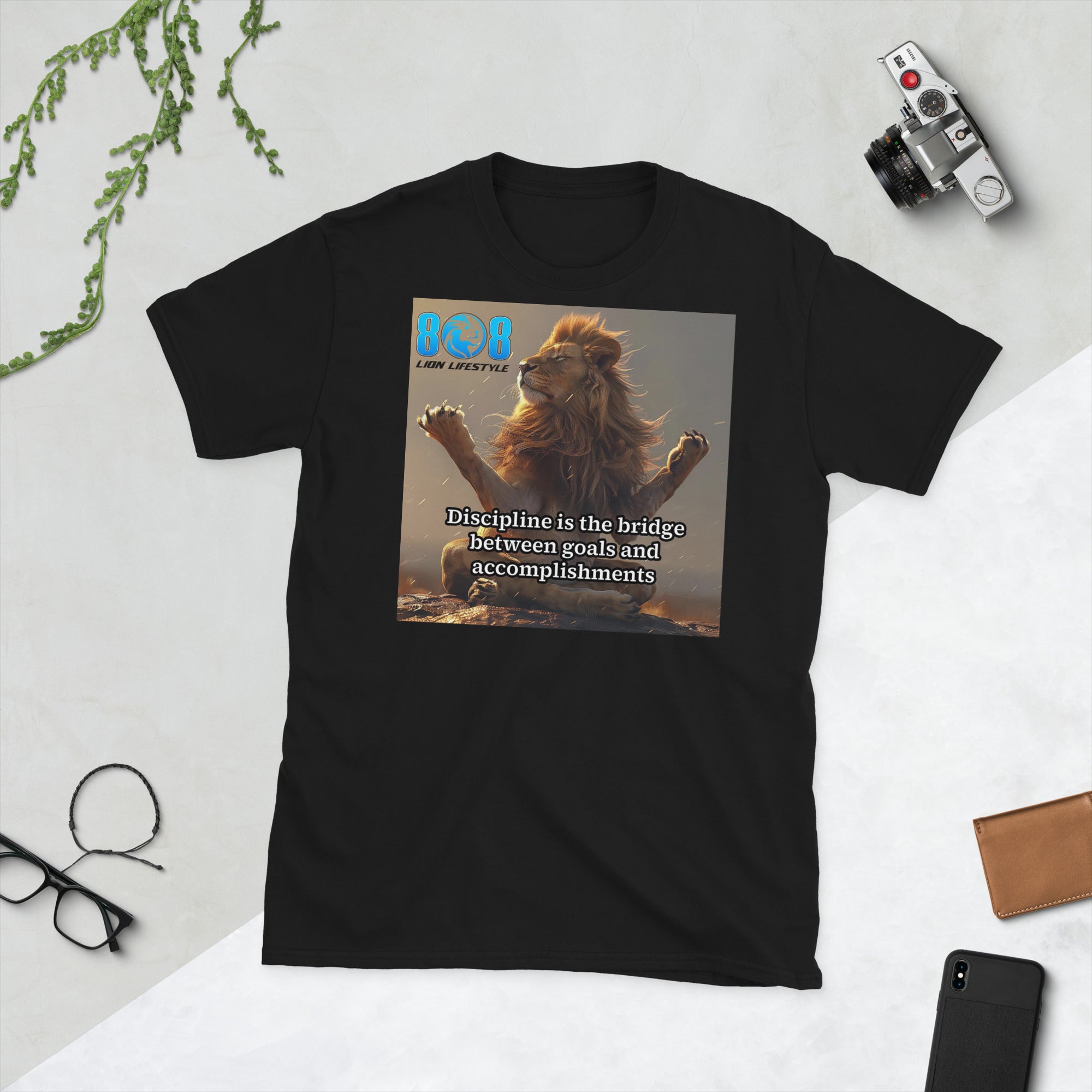 Achieve greatness with our Bridge Of Discipline T-Shirt, a bold reminder that discipline paves the way to success. This inspiring Discipline Is The Bridge Shirt empowers focus and resilience, while the Goals And Accomplishments Tee celebrates progress earned through effort. Perfect as a Discipline Quote T-Shirt or Success Through Discipline Shirt, it motivates achievers daily. Wear the mindset that wins—add to cart today!