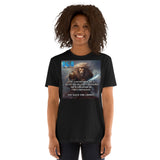 Step into your power with the Circumstance T-Shirt—a bold reminder that you’re not bound by chance but by choice. This Creator Of Circumstance Motivational Shirt inspires action, while the Inspirational Choice Quote Tee fuels confidence in every decision. Perfect as a Life Decisions Empowerment T-Shirt and styled as a Positive Mindset Graphic Shirt, it’s built to uplift your lifestyle. Choose strength today—Add to Cart now!