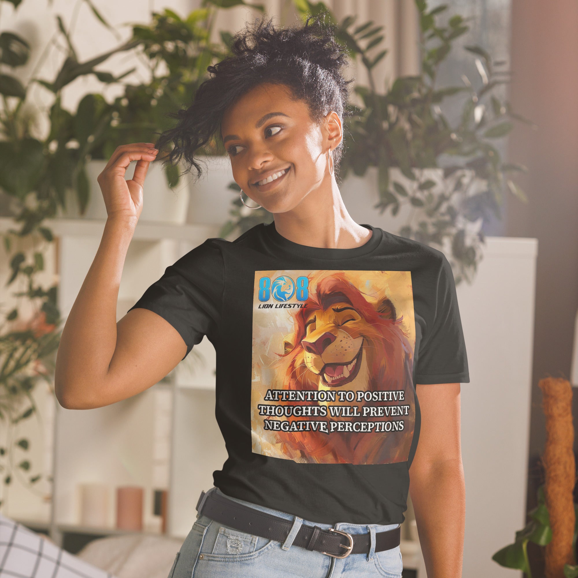 Elevate your energy with the Positive Thoughts T-Shirt, designed to keep your focus on light and optimism. This positive mindset motivational shirt inspires growth, while the good vibes quote tee spreads encouragement everywhere. Wear it as a mental wellness awareness shirt or an optimistic lifestyle apparel tee that reminds you to choose positivity daily. Shine brighter—Add to Cart today!