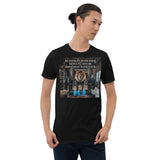 Push forward with discipline in our Patient & Impatient T-Shirt, a bold reminder to trust the process. This empowering Be Patient With Results Shirt teaches growth takes time, while the Impatient With Effort Tee fuels relentless drive. Perfect as a Motivational Patience Quote T-Shirt or everyday Success Takes Patience Shirt, it inspires action and perseverance. Shop now—wear the mindset that builds lasting success!