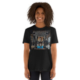 Push forward with discipline in our Patient & Impatient T-Shirt, a bold reminder to trust the process. This empowering Be Patient With Results Shirt teaches growth takes time, while the Impatient With Effort Tee fuels relentless drive. Perfect as a Motivational Patience Quote T-Shirt or everyday Success Takes Patience Shirt, it inspires action and perseverance. Shop now—wear the mindset that builds lasting success!
