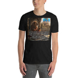 Share your faith boldly with our Together For Good T-Shirt, inspired by Romans 8:28. This uplifting All Things Work Together For Good Shirt reminds believers of God’s promise. Wear purpose with the Love God Called Purpose Tee, designed for comfort and inspiration. Perfect as a Christian Bible Verse T-Shirt or daily Faith and Purpose Quote Shirt, it spreads hope wherever you go. Shop now and walk in His calling!
