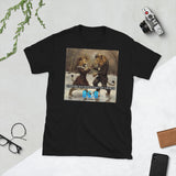 Embrace peace with the Rhythms Of Grace T-Shirt, a gentle reminder to live in divine flow. Inspire serenity in the Unforced Rhythms Of Grace Motivational Shirt, step faithfully in the Walk In Grace Inspirational Tee, and carry calm with the Faith And Peace Lifestyle T-Shirt. Celebrate balance in the Divine Flow Quote Graphic Tee. Walk in grace daily—Add to cart today!