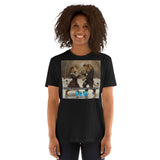 Embrace peace with the Rhythms Of Grace T-Shirt, a gentle reminder to live in divine flow. Inspire serenity in the Unforced Rhythms Of Grace Motivational Shirt, step faithfully in the Walk In Grace Inspirational Tee, and carry calm with the Faith And Peace Lifestyle T-Shirt. Celebrate balance in the Divine Flow Quote Graphic Tee. Walk in grace daily—Add to cart today!