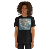 Ride the waves of life with our Ocean Of Motion T-Shirt, designed to inspire movement and flow. This bold Ocean Motion Graphic Tee blends style with meaning, while the Wave Motion T-Shirt captures endless energy. Embrace vitality with the Ocean Energy Movement Shirt or wisdom with the Sea Of Motion Quote Tee. Add to cart today and make every step powerful!