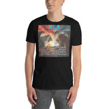 Wear truth and strength with our Acquire Wisdom T-Shirt. More than fashion, it’s a daily reminder to seek understanding and live with clarity. Perfect as an acquire wisdom design for sale, this shirt carries timeless lessons wherever you go. If you’ve been searching for a getting wisdom quote for sale that inspires growth, or meaningful acquire wisdom apparel that blends style with purpose, this is the piece for you. Designed as a bold heaven design t-shirt for sale, it empowers you to walk in light