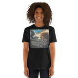 Shine with truth in our Light & Love T-Shirt, a timeless reminder that light conquers darkness. This bold Darkness Cannot Drive Out Darkness Shirt inspires hope, while the Only Love Can Do That Tee spreads compassion daily. Share unity with the Love Over Hate Quote T-Shirt or faith with the Faith Hope Love Shirt. Wear a message the world needs now—add to cart today!