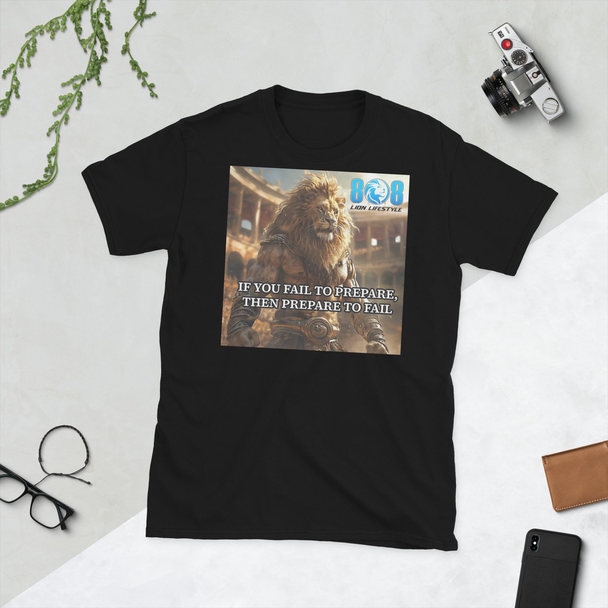 Win before the battle begins with the Failure Prevention T-Shirt, a daily reminder that preparation is power. This Prepare to Succeed Motivational Shirt sharpens focus, while the Preparation Equals Success Inspirational Tee fuels discipline. Stay ready with the Plan Ahead Motivational Graphic T-Shirt and achieve victory with the Success Through Preparation Quote Shirt. Get prepared, stay ahead—Add to cart now!