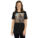 Show strength with the Truth To Power T-Shirt, a fearless reminder that courage creates change. This Speak Truth Courage Motivational Shirt inspires bold action, while the Stand Bold Against Power Inspirational Tee embodies resilience. Share conviction with the Voice For Justice Graphic T-Shirt and live authentically in the Courage To Speak Quote Shirt. Lead with bravery, speak with truth—Add to cart now!