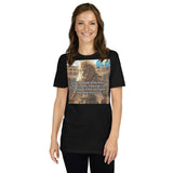 Discover your true potential with the Find Out How Far T-Shirt, designed for dreamers who dare. Break barriers in the Push Beyond Limits Motivational Shirt, or embrace bold challenges with the Risk To Succeed Inspirational Tee. The Go Further Than Expected Quote T-Shirt and Fearless Journey Success Graphic Shirt inspire courage and ambition daily. Don’t just dream—dare farther. Add to cart today!
