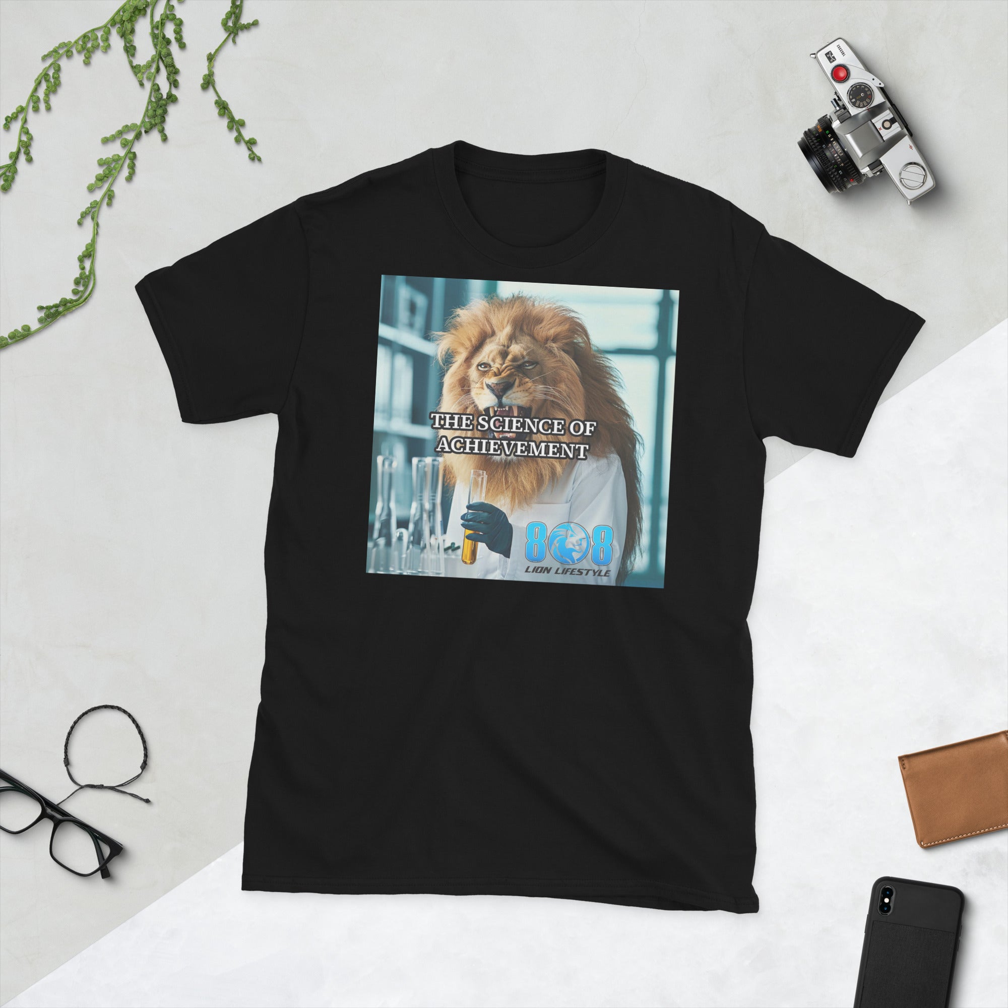 Unlock your potential with the Science Of Achievement T-Shirt, a bold reminder that success follows proven principles. Stay inspired in the Achievement And Success Motivational Shirt and fuel determination with the Discipline Creates Success Quote Tee. Lead with focus in the Success Principles Lifestyle T-Shirt and stay driven wearing the Goals To Greatness Motivational Shirt. Master the science of winning—Add to cart today!