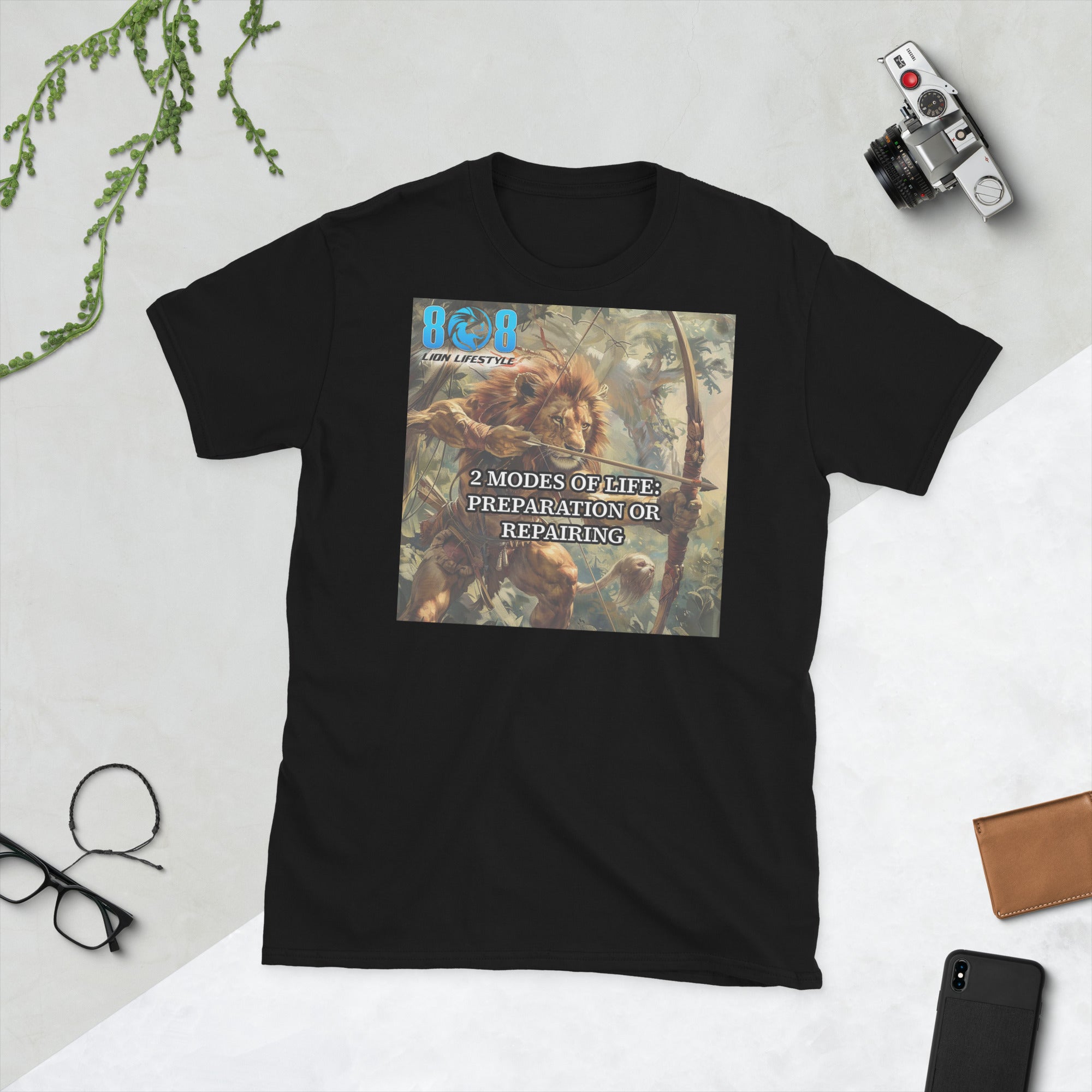 Step into purpose with the 2 Modes Of Life T-Shirt. More than clothing, this is a wearable lesson—a modes of life t-shirt for sale that represents the choices we make between growth and stagnation, light and dark, wisdom and folly. Designed for seekers of truth, it’s the ultimate life modalities lesson t-shirt for sale that speaks louder than words. If you’re looking for life modes apparel for sale that inspires daily reflection, or a bold life mode design for sale that blends meaning with modern style