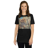 Step into purpose with the 2 Modes Of Life T-Shirt. More than clothing, this is a wearable lesson—a modes of life t-shirt for sale that represents the choices we make between growth and stagnation, light and dark, wisdom and folly. Designed for seekers of truth, it’s the ultimate life modalities lesson t-shirt for sale that speaks louder than words. If you’re looking for life modes apparel for sale that inspires daily reflection, or a bold life mode design for sale that blends meaning with modern style