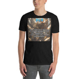 Honor truth and liberty with the Freedom Code 1 T-Shirt, a bold reminder that freedom denied to others cannot be kept. Inspire courage in the Justice And Freedom Motivational Shirt and stand tall in the Equal Rights Quote Tee. Celebrate unity with the Liberty And Justice For All T-Shirt and faith in the Freedom Under God Inspirational Shirt. Wear your freedom proudly—Add to cart today!