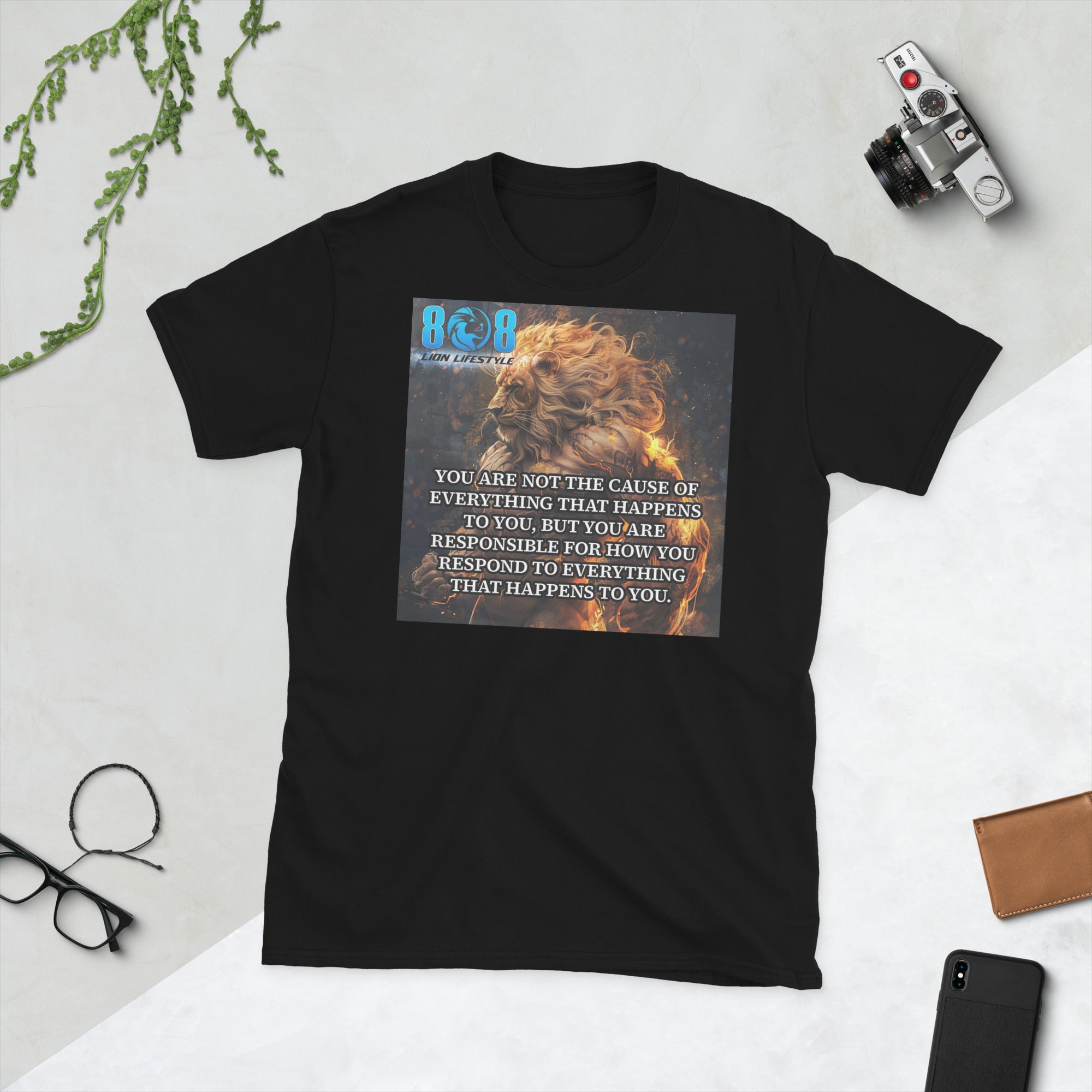 Own your power with the Responsibility To Life T-Shirt, a bold reminder that growth begins with how you respond. This Personal Accountability Motivational Shirt inspires discipline, while the Resilience Quote Graphic Tee fuels strength in challenges. The Empowerment Through Responsibility T-Shirt uplifts your journey, and the Inspirational Life Lessons Shirt keeps wisdom close. Step into responsibility and greatness—Add to cart today!