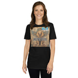 Stand strong in belief with our Testing Of Faith T-Shirt, a bold reminder that trials refine trust. This Faith Not Tested Cannot Be Trusted Shirt inspires perseverance, while the Christian Perseverance and Faith Quote Tee uplifts spirits. Choose the Inspirational Strength Through Faith T-Shirt, also a meaningful Gift Tested Faith and Trust God Shirt for Men & Women. Add to cart today!
