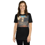 Stand strong in your faith with the God’s Access T-Shirt, a bold reminder that faith conquers fear. This Faith vs Fear T Shirt Christian Apparel features an Inspirational Faith T Shirt “God’s Access” Quote rooted in Scripture. Perfect as a Bible Verse Faith Over Fear Tee or a thoughtful Religious Gift T Shirt Faith Over Fear. Empower your walk—Add to cart today!