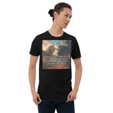 Stand strong in your faith with the God’s Access T-Shirt, a bold reminder that faith conquers fear. This Faith vs Fear T Shirt Christian Apparel features an Inspirational Faith T Shirt “God’s Access” Quote rooted in Scripture. Perfect as a Bible Verse Faith Over Fear Tee or a thoughtful Religious Gift T Shirt Faith Over Fear. Empower your walk—Add to cart today!