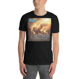 Honor your purpose with the Gift From God T-Shirt, a reminder that life itself is divine. Celebrate blessings in the Life Is a Gift Inspirational Shirt, walk in thankfulness with the Faith and Gratitude Motivational Tee, and embrace devotion through the Christian Living Purpose Quote T-Shirt. Strengthen your journey in the Spiritual Growth Inspirational Graphic Tee. Live with intention—Add to Cart today!