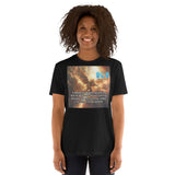 Ignite your purpose with the Conscience T-Shirt, a bold reminder to honor the fire within. The Spark of Conscience Motivational Shirt inspires integrity, while the Celestial Fire Inspirational Quote Tee fuels divine passion. Stay true with the Moral Compass and Integrity Graphic T-Shirt, and let wisdom shine in the Inner Voice and Truth Motivational Shirt. Wear your values proudly—Add to Cart today!