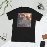 Embrace eternal truth with the Soul's Intent T-Shirt, a reminder that destiny is shaped by intent. Wear this Heaven and Hell Spiritual Shirt to reflect choice, the Faith and Salvation Inspirational Tee to inspire hope, and the Divine Purpose Motivational T-Shirt to honor calling. Complete your path with the Spiritual Journey Graphic Quote Shirt. Choose wisely, live faithfully—Add to cart now!