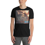 Embrace eternal truth with the Soul's Intent T-Shirt, a reminder that destiny is shaped by intent. Wear this Heaven and Hell Spiritual Shirt to reflect choice, the Faith and Salvation Inspirational Tee to inspire hope, and the Divine Purpose Motivational T-Shirt to honor calling. Complete your path with the Spiritual Journey Graphic Quote Shirt. Choose wisely, live faithfully—Add to cart now!