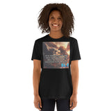 Embrace eternal truth with the Soul's Intent T-Shirt, a reminder that destiny is shaped by intent. Wear this Heaven and Hell Spiritual Shirt to reflect choice, the Faith and Salvation Inspirational Tee to inspire hope, and the Divine Purpose Motivational T-Shirt to honor calling. Complete your path with the Spiritual Journey Graphic Quote Shirt. Choose wisely, live faithfully—Add to cart now!