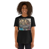 Show your values proudly with the Understanding Equality T-Shirt, designed to spark meaningful conversations. Wear the Equal Souls Motivational Shirt as a reminder of shared worth, or choose the Marketplace Fairness Quote Tee to highlight justice. Stand tall in the Justice And Equality Graphic T-Shirt or inspire with the Equality Through Faith Inspirational Tee. Add to cart today and wear your belief in equality!