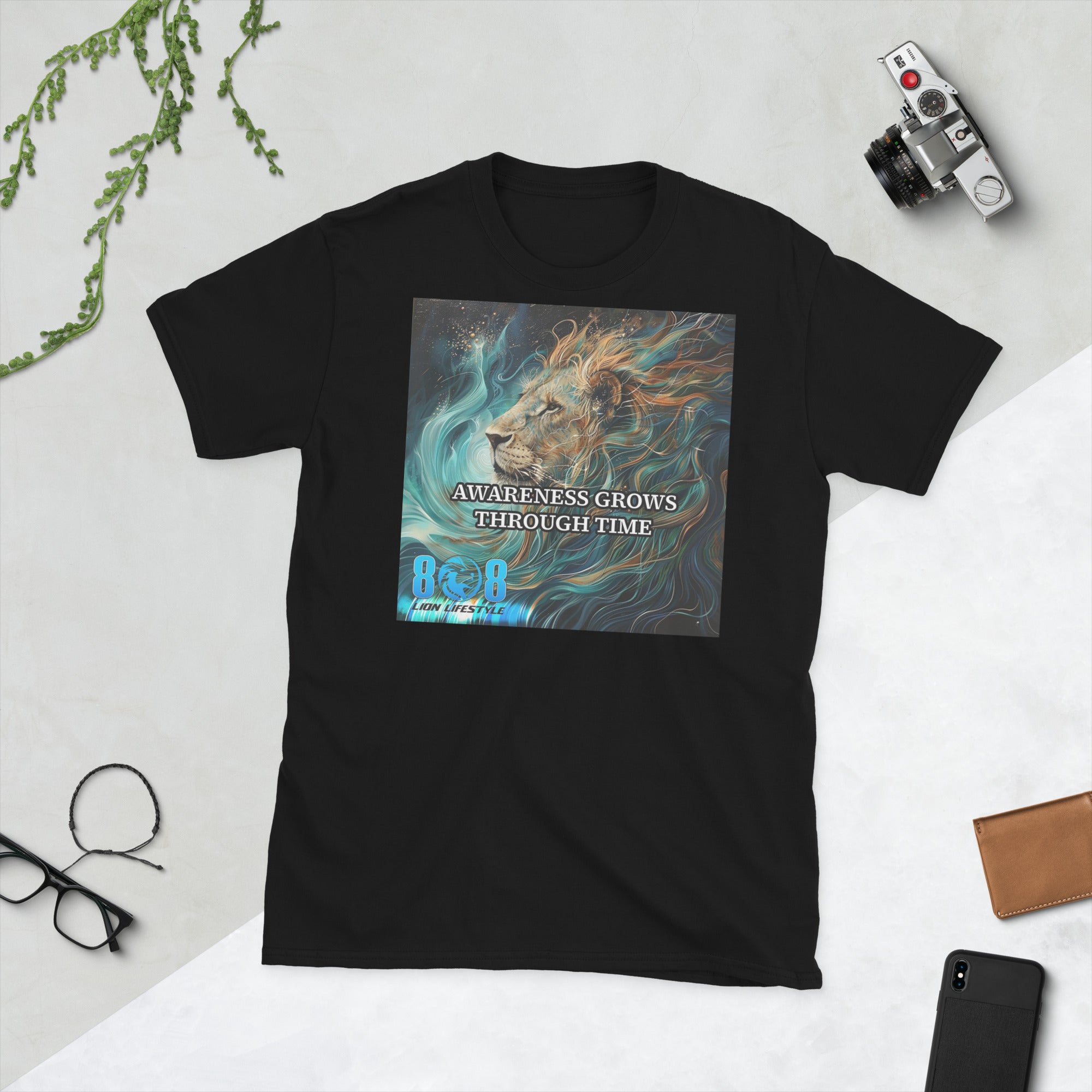 Step into growth and inspiration with our Awareness Grows T-Shirt, designed to remind you that wisdom deepens over time. Crafted for comfort and style, this powerful piece of awareness clothing for sale is more than apparel—it’s a message you carry with pride. Whether you’re searching for an Awareness Grows T-Shirt quote for sale, a motivational awareness T-shirt for sale, or uplifting Awareness Grows clothing for sale, this design empowers your journey. Shop now and wear your growth with confidence.
