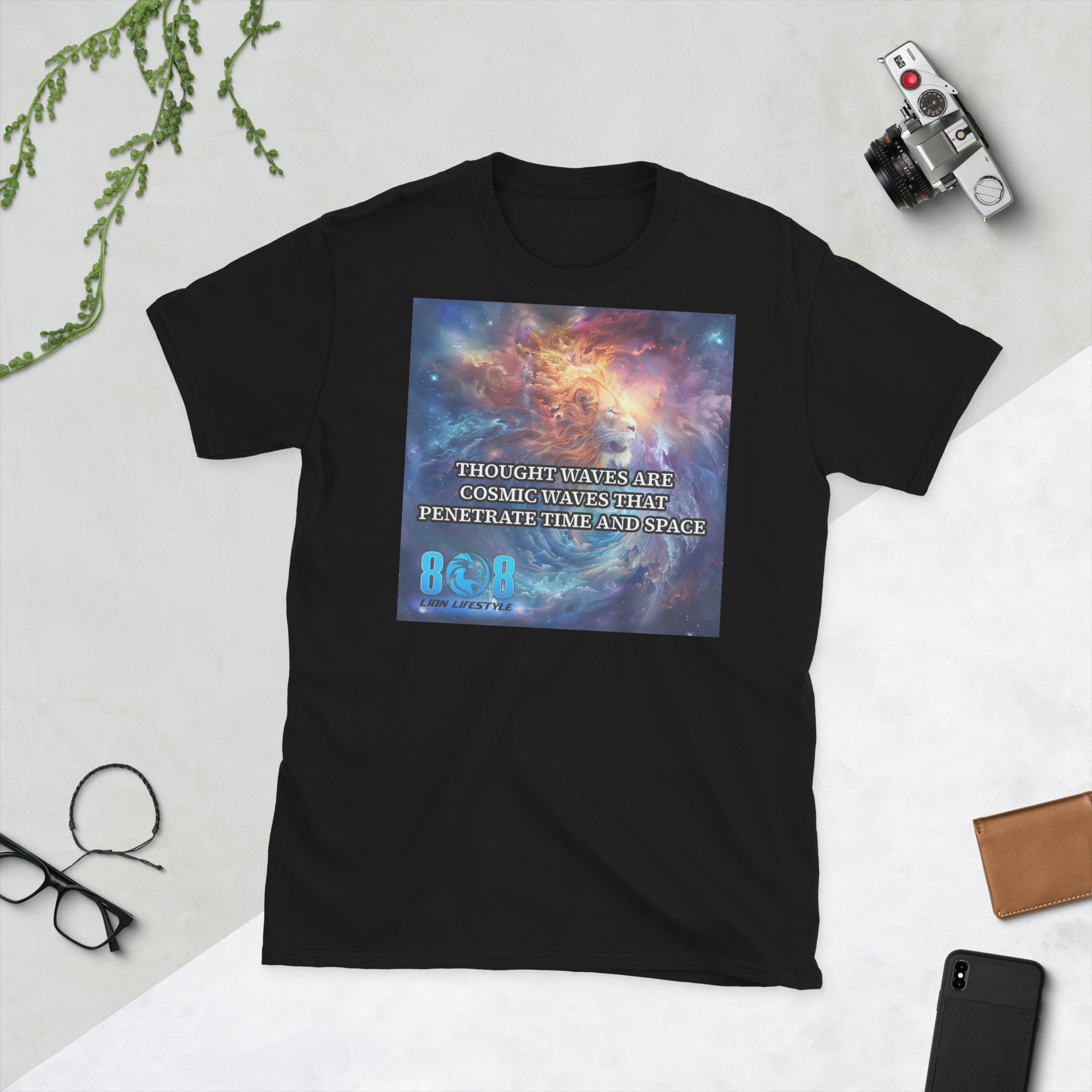 Harness the force of your mind with the Thought Waves T-Shirt, a powerful reminder that ideas shape reality. Spark inner strength in the Power Of Thoughts Motivational Shirt and align with higher energy through the Cosmic Energy Quote Tee. Inspire creation in the Manifestation Mindset T-Shirt and radiate positivity wearing the Universal Energy Inspirational Shirt. Think boldly, live fully—Add to cart today!