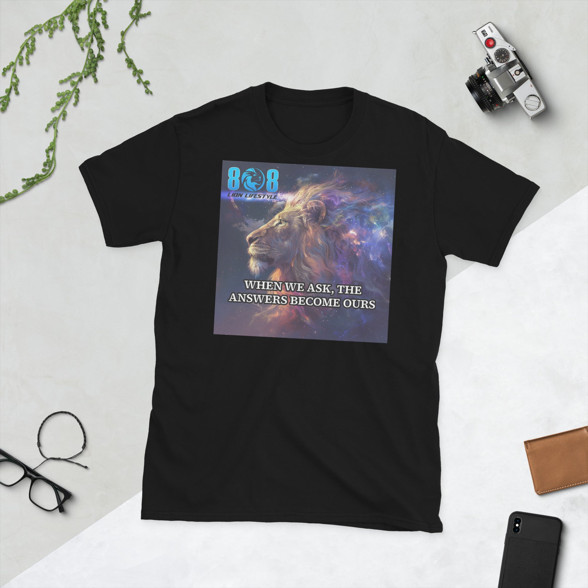 Faith unlocks doors with the When We Ask T-Shirt, a powerful reminder that seeking brings answers. Live your belief with the Ask And Receive Faith Shirt, or share hope in the Power Of Prayer Quote Tee. Take steps of courage in the Faith In Action Motivational T-Shirt and shine truth in the Divine Answers Inspirational Shirt. Add to cart today and wear your faith boldly!