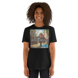 Rise above challenges with the Response To Helplessness T-Shirt, designed to turn struggle into strength. This Motivational Resilience Shirt empowers you to act with courage, while the Inspirational Quote T-Shirt keeps your mindset focused on growth. Wear it as an Empowerment Graphic Tee and inspire others. Perfect as a Mental Strength Motivational Shirt, it fuels confidence daily. Step into strength—Add to cart today!