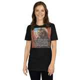 Defy limits with our Doing Impossible T-Shirt, a bold reminder that nothing is beyond reach. Stay unstoppable in a Make The Impossible Possible Shirt, fuel ambition with an Achieve The Impossible Motivational Tee, and inspire courage in a Nothing Is Impossible Quote T-Shirt. Share belief and vision with a Believe In The Impossible Shirt. Dream bigger, achieve greater—Add to cart today!