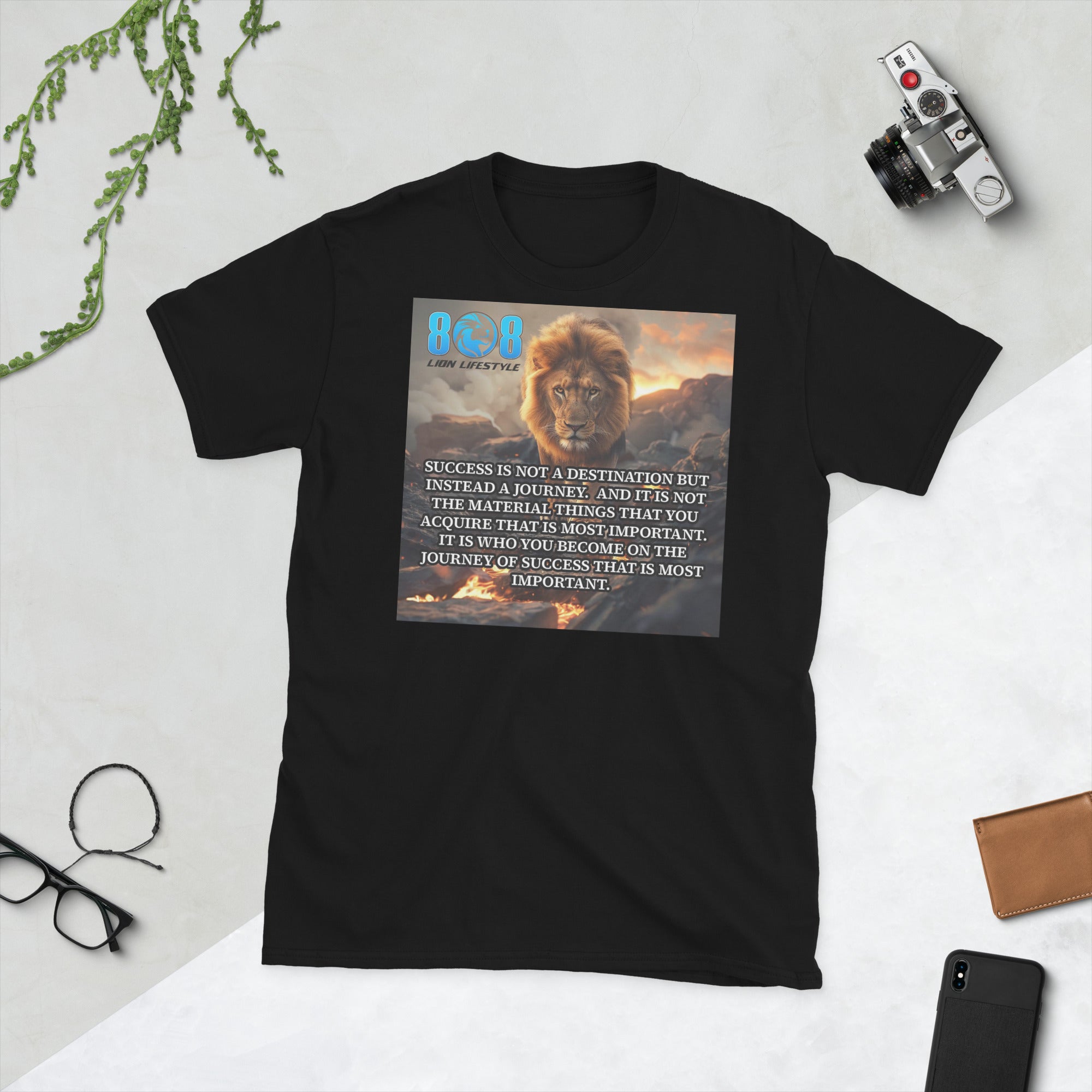 Celebrate growth with our Journey Of Success T-Shirt, a wearable reminder that success is about who you become, not what you collect. Inspire daily motivation with the Success Is A Journey Motivational Shirt and elevate your mindset wearing the Personal Growth Lifestyle Tee. Transform each step with the Self Improvement Quote T-Shirt and Becoming Your Best Self Shirt. Start your journey today—Add to cart now!