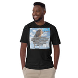 Reach higher with the Ladder Of Success T-Shirt, designed for dreamers who climb with purpose. This success mindset motivational shirt inspires clarity, while the career growth quote tee keeps your goals aligned. Perfect as an entrepreneur mindset shirt or daily wisdom for success apparel tee, it fuels ambition and wise choices. Step up with vision—Add to Cart today!