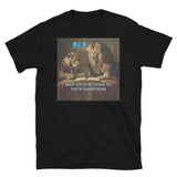 Achieve greatness with the Map Your Actions T-Shirt, a daily reminder to align effort with purpose. Wear the Align Actions With Goals Motivational Shirt to stay focused, or the Ambition and Action Inspirational Graphic Tee to fuel determination. The Success Through Aligned Effort Quote T-Shirt and Turn Dreams Into Action Motivational Tee push you forward. Step into your ambition—Add to cart today!