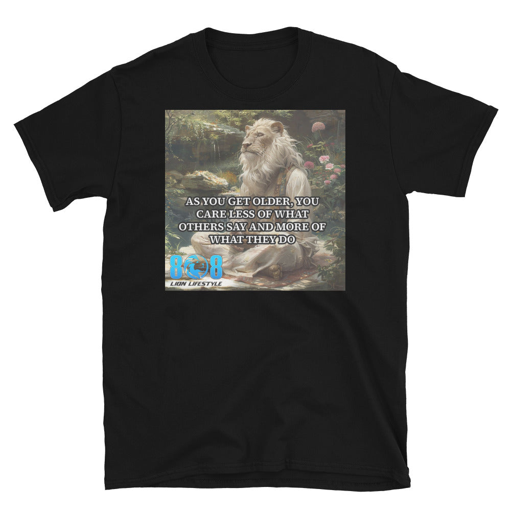 Wear timeless truth with our Wisdom Of Old T-Shirt. More than just apparel, this is a wisdom quote t-shirt for sale that empowers you to carry life’s greatest lessons wherever you go. Designed for thinkers, leaders, and everyday visionaries, it’s the ultimate wisdom lesson shirt for sale that sparks inspiration in every room. If you’ve been searching for a powerful t-shirt for sale that combines style with meaning, our wisdom design t-shirt for sale delivers both—making it the perfect choice